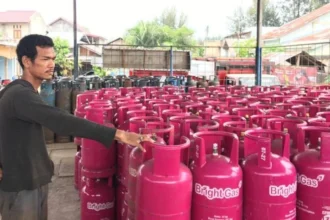 Ilustrasi Harga Lpg Nonsubsidi terbaru