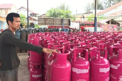 Ilustrasi Harga Lpg Nonsubsidi terbaru