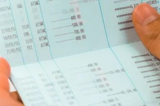 Ilustrasi Rekening Judi Online Judol