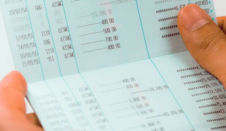 Ilustrasi Rekening Judi Online Judol