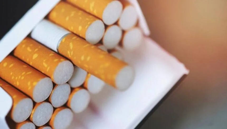 Ilustrasi Rokok Jemaah Haji