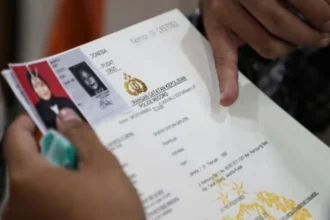 Ilustrasi Skck Online