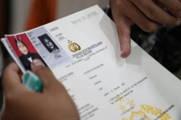 Ilustrasi Skck Online