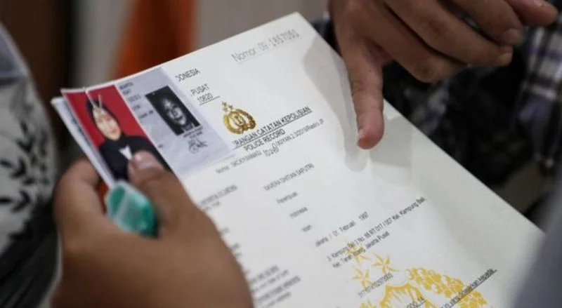 Ilustrasi Skck Online