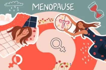 Ilustrasi Tanda Menopause
