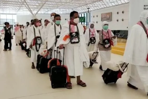 Ilustrasi Uang Jemaah Haji