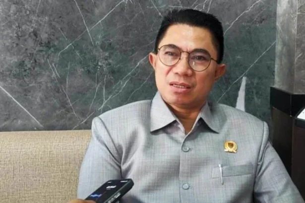 Junaidi Dprd Kalteng