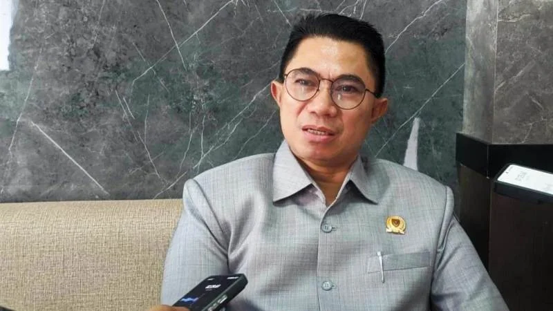 Junaidi Dprd Kalteng