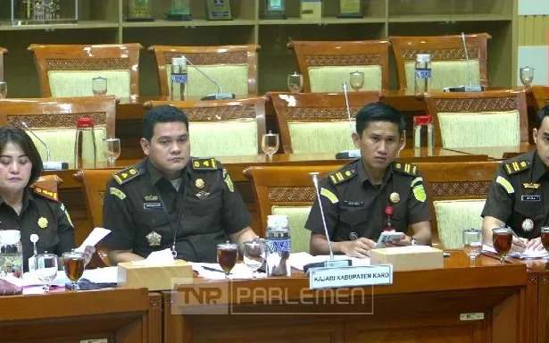 Kajari Karo Rdp Komisi Iii Dpr