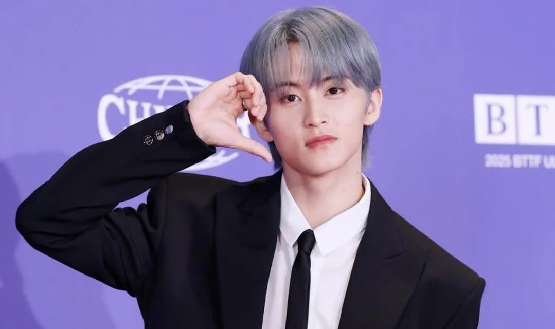 Mark Lee Keluar Dari Nct