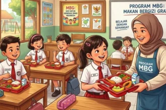 Mbg Makan Bergizi Gratis