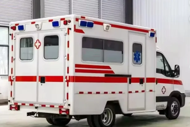 Mobile Hospitall