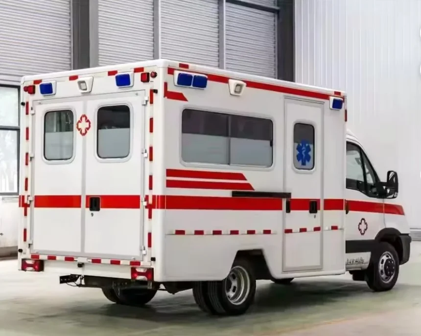Mobile Hospitall