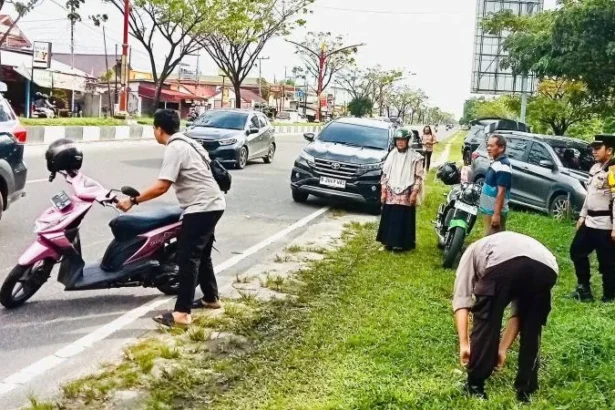 Olah Tkp Jambret Yos Sudarso