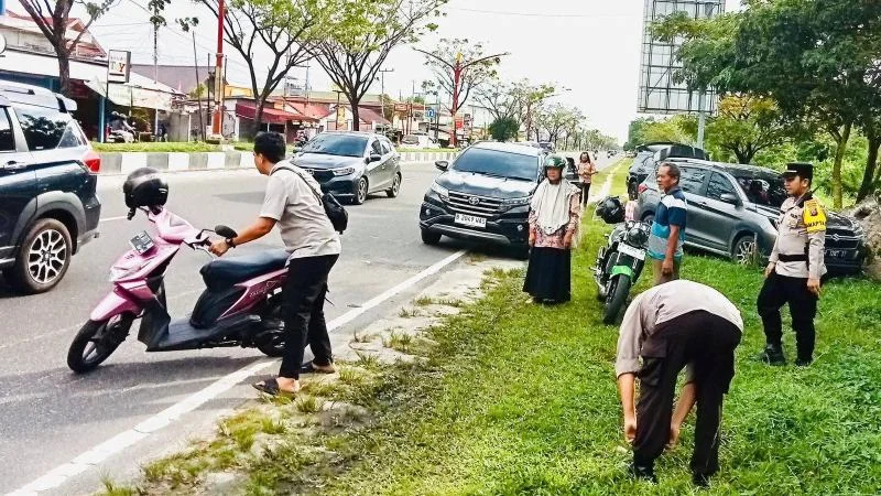 Olah Tkp Jambret Yos Sudarso