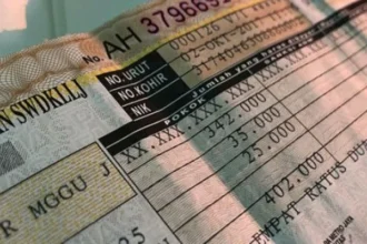 Pajak Kendaraan Bekas