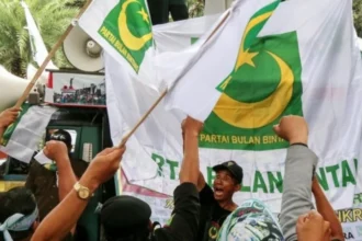 Partai Bulan Bintang Pbb