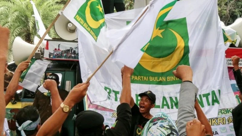 Partai Bulan Bintang Pbb