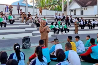 Paskibraka Barito Utara