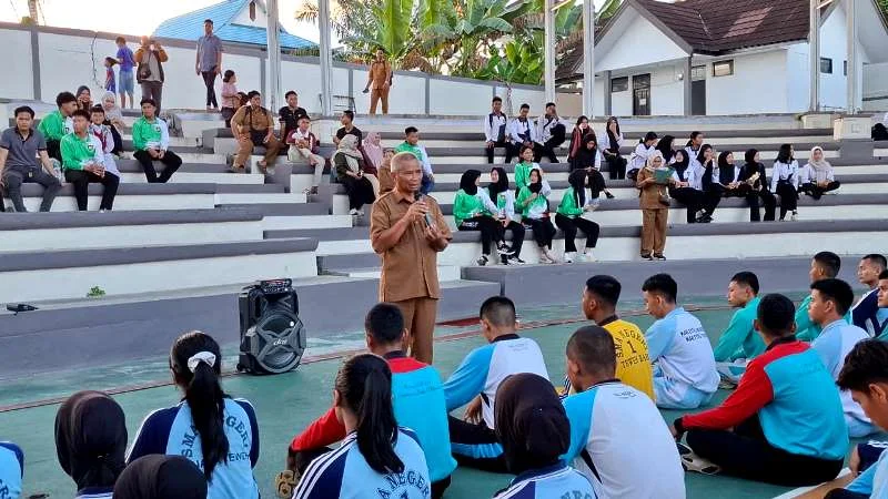 Paskibraka Barito Utara