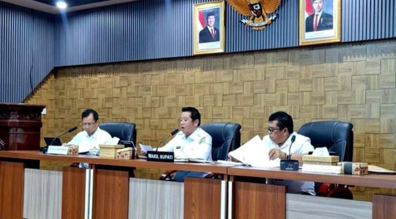 Pengangguran Barito Utara