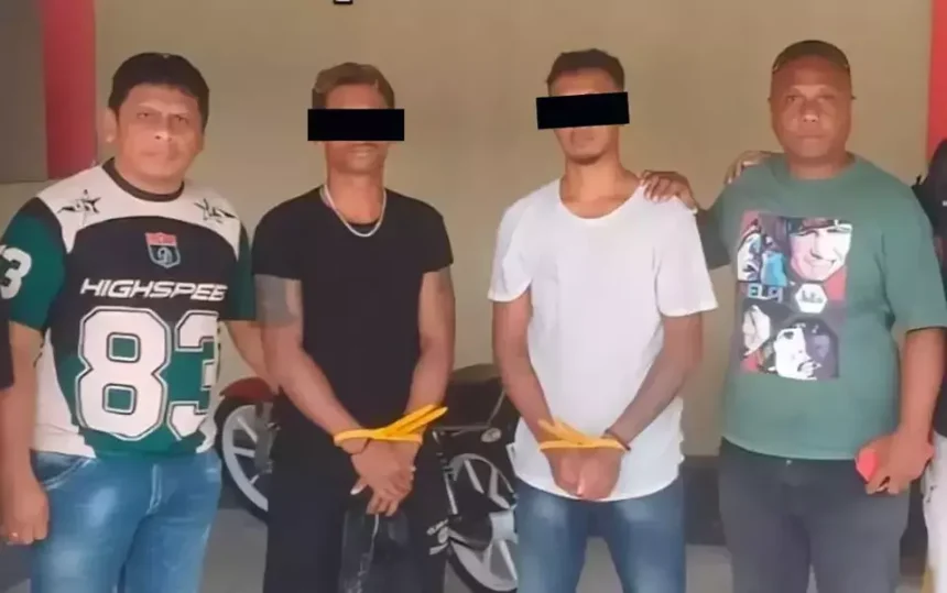 Penikam Ketua Golkar Maluku Nus Kei