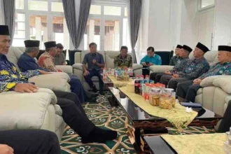 Persiapan Muswil Muhammadiyah Kalteng