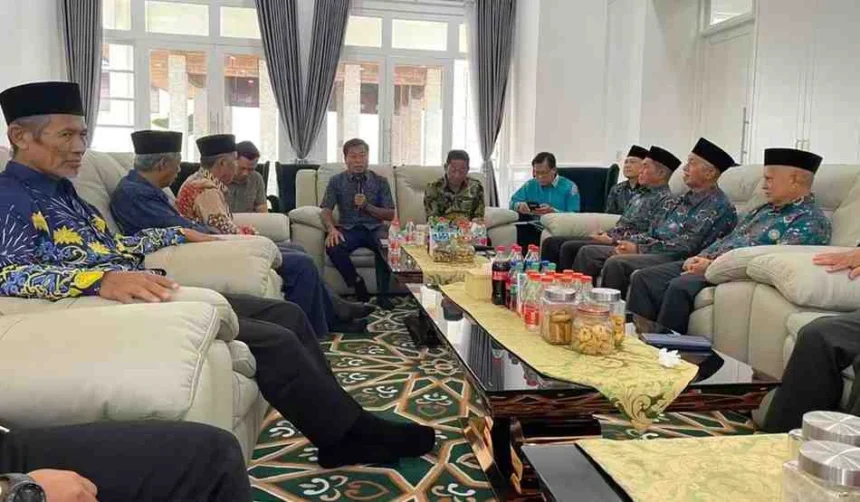 Persiapan Muswil Muhammadiyah Kalteng