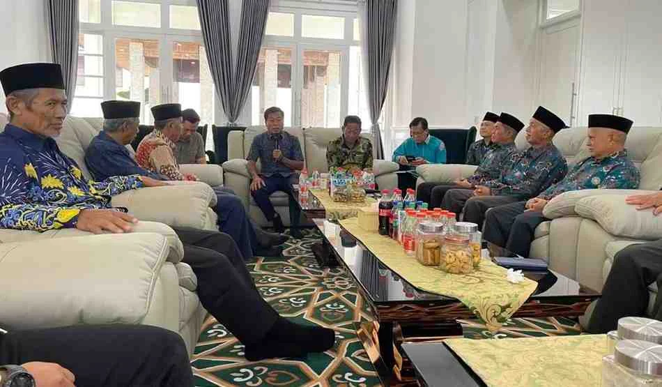 Persiapan Muswil Muhammadiyah Kalteng