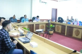 Rapat Kredit Umkm Haguet