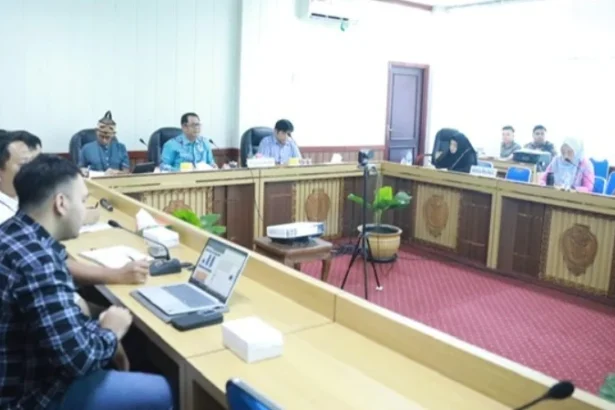 Rapat Kredit Umkm Haguet