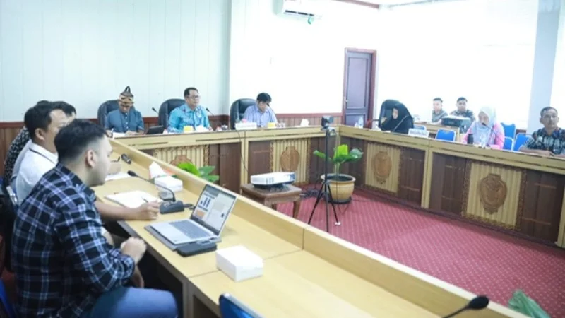 Rapat Kredit Umkm Haguet