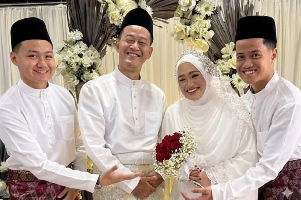 Rujuk Setelah 10 Tahun Bercerai