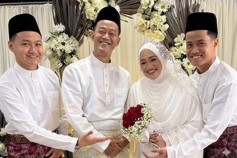 Rujuk Setelah 10 Tahun Bercerai