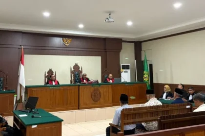 Sidang Kobarr