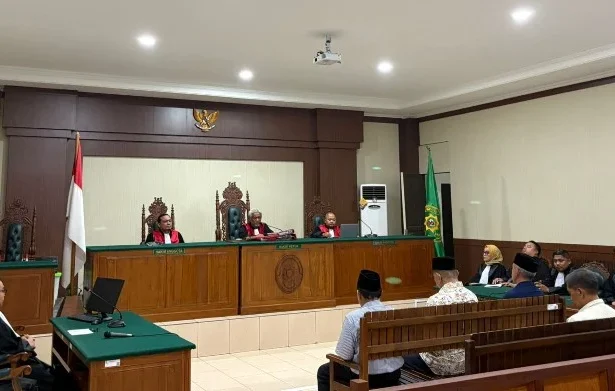 Sidang Kobarr