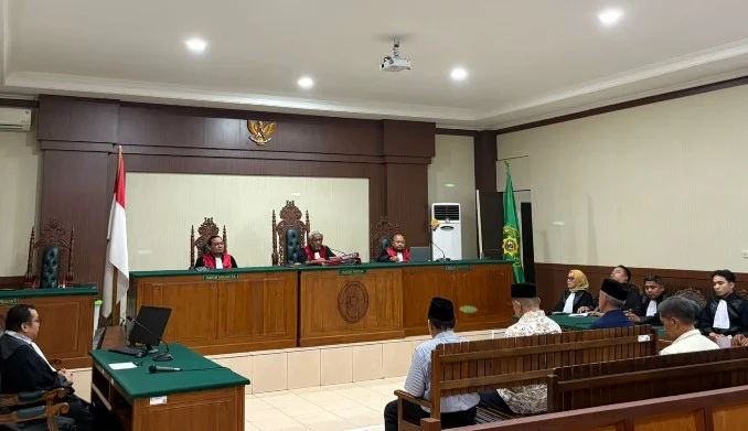 Sidang Kobarr