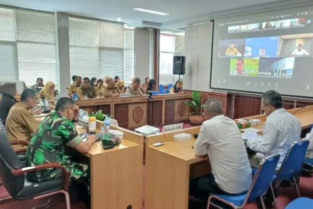 Stok Pangan Kalteng