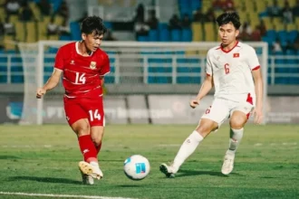 Timnas Indonesia U 17 Tersingkir Di Piala Aff U 17