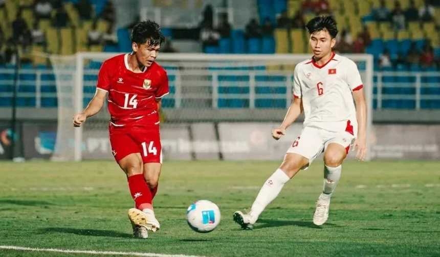 Timnas Indonesia U 17 Tersingkir Di Piala Aff U 17