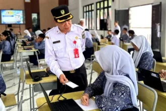 Tinjau Tes Kemampuan Akademik