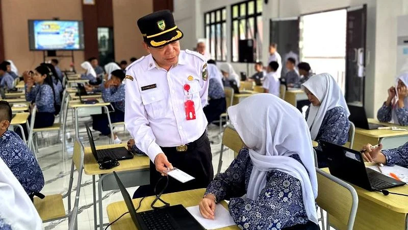 Tinjau Tes Kemampuan Akademik