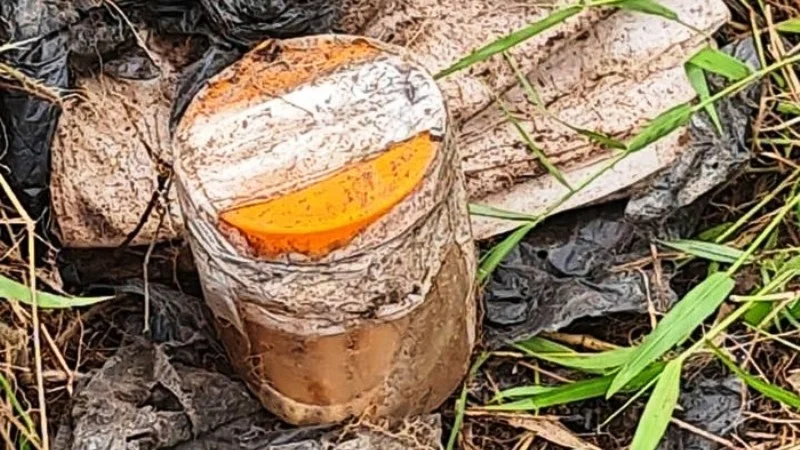 Toples Isi Jari Manusia