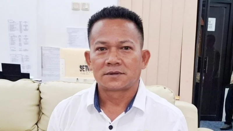 Anggota Dprd Barito Utara, Ardianto