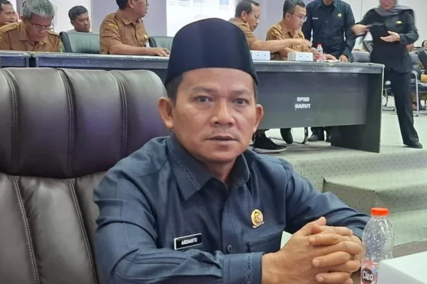Anggota Dprd Barito Utara, Ardianto