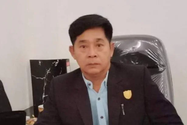 Anggota Dprd Barito Utara, Edi Fran Aji