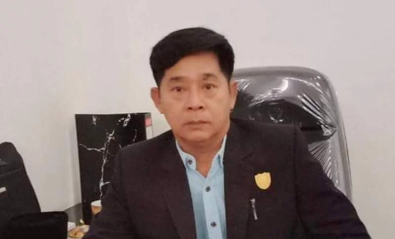 Anggota Dprd Barito Utara, Edi Fran Aji