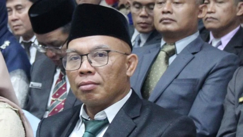 Anggota Dprd Barito Utara, Gun Sriwitanto