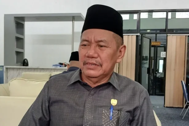 Anggota Dprd Barito Utara, H. Al Hadi