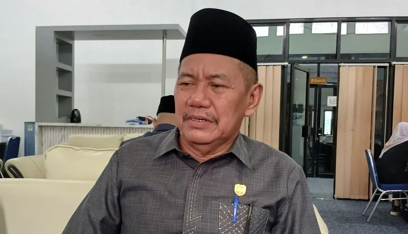 Anggota Dprd Barito Utara, H. Al Hadi